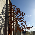 Green Man Hanger