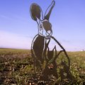 Hare - Garden Art Sculpture