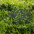 Hedgehog - Steel Garden Art Sculpture