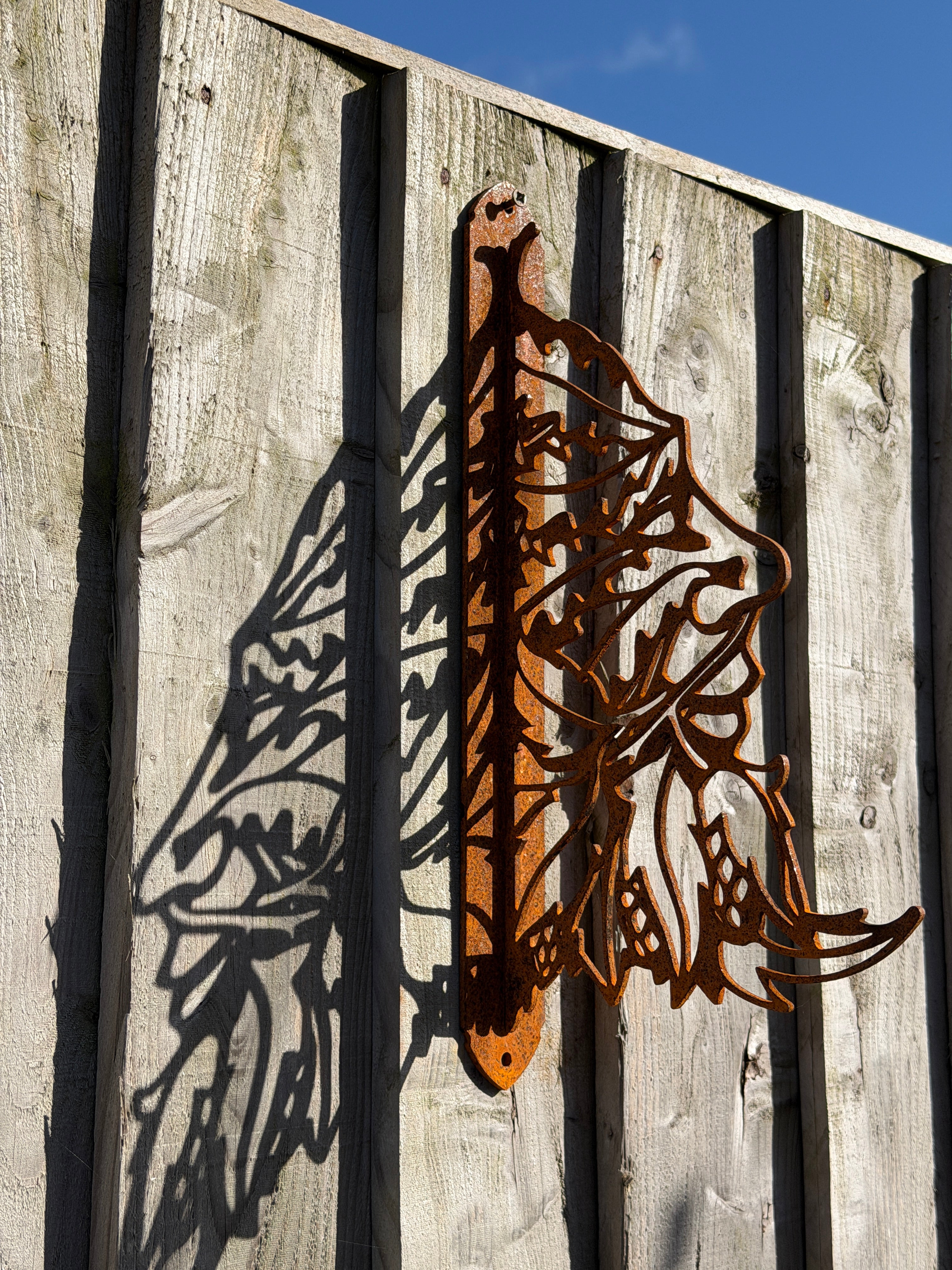 Green Man Hanger