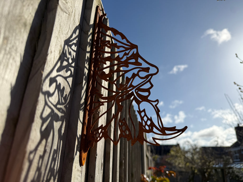 Green Man Hanger