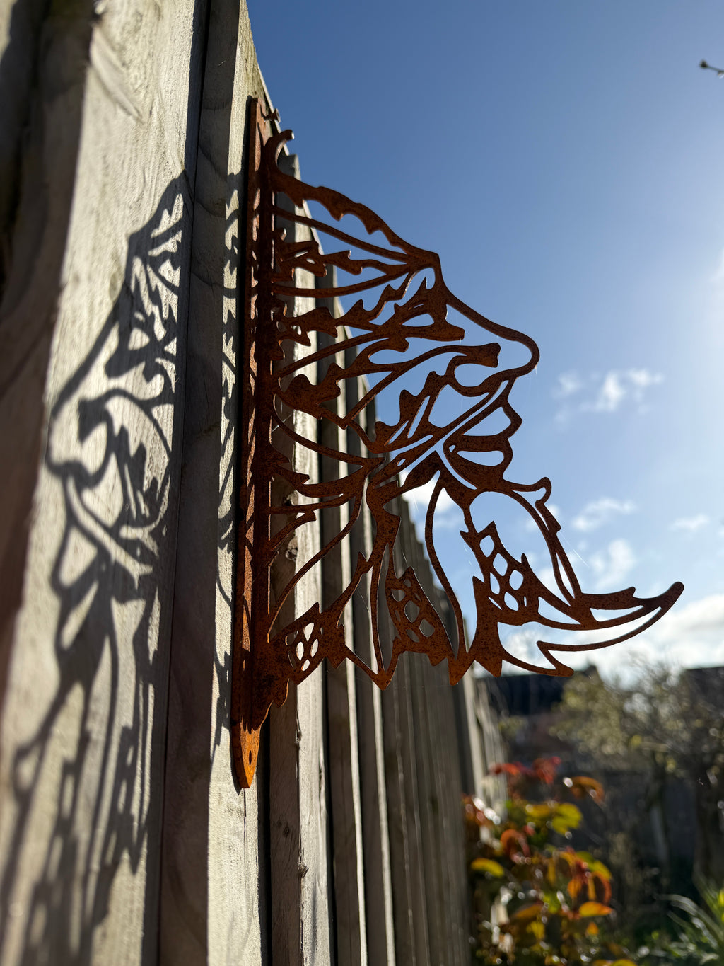 Green Man Hanger
