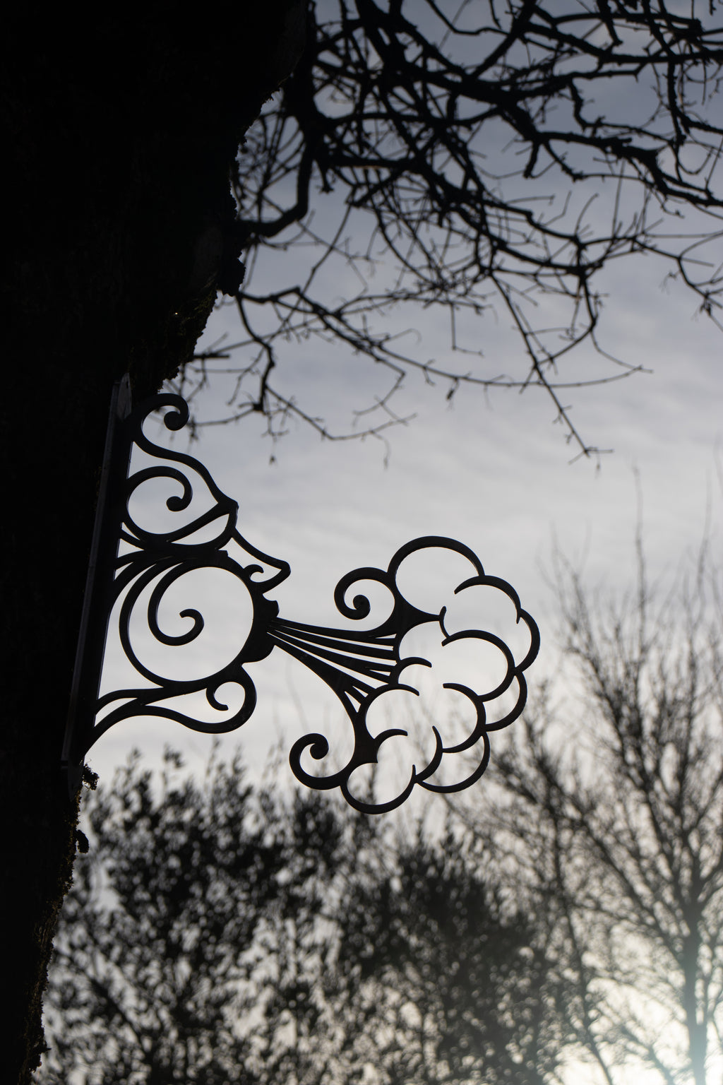 Autumn Garden Hanger