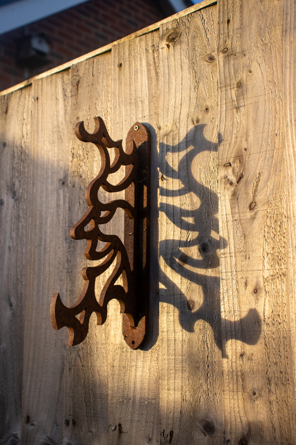 Spike - Steel Garden Plant Hanger