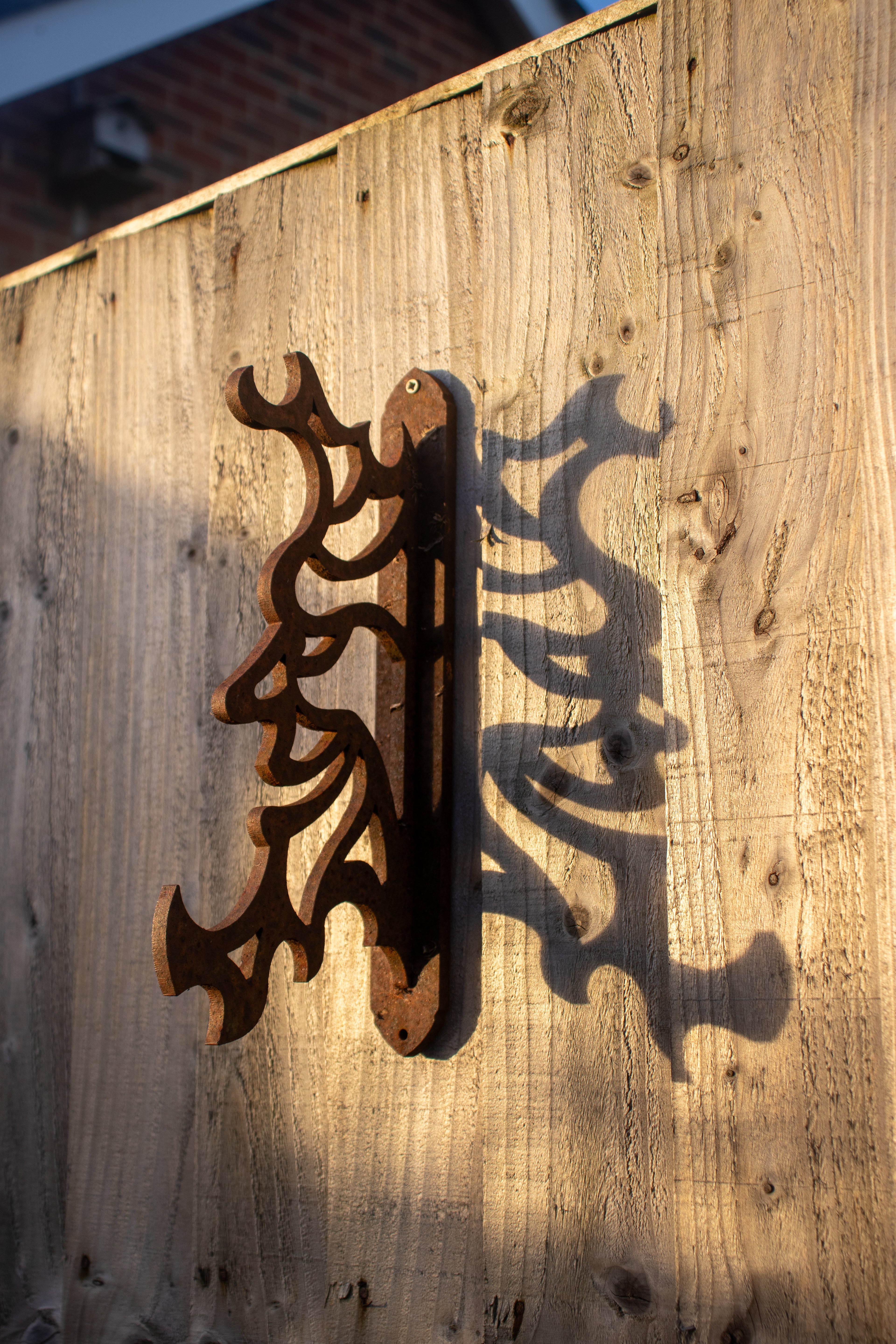 Spike - Steel Garden Plant Hanger