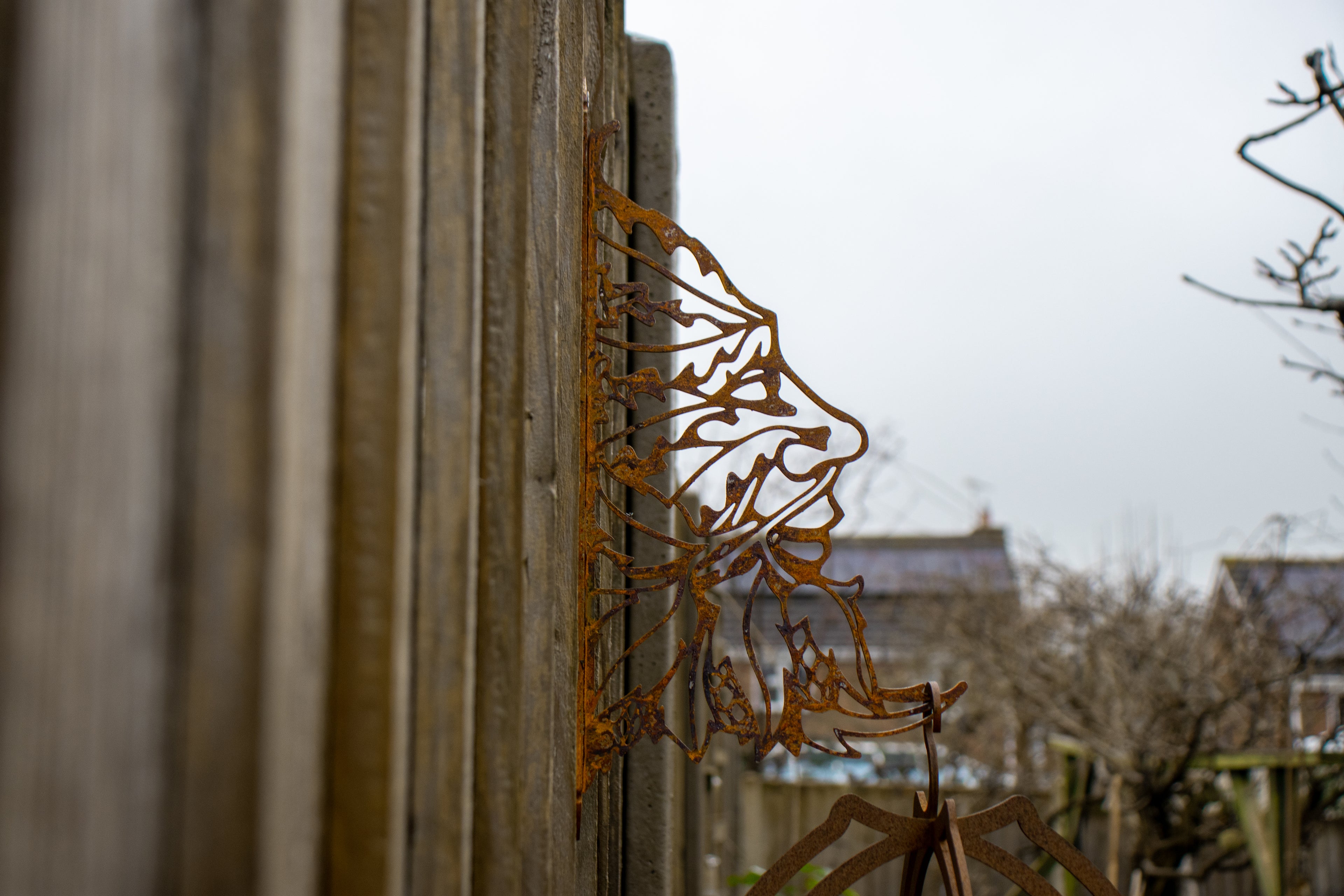 Green Man Hanger