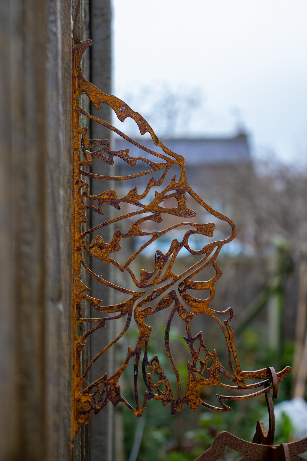 Green Man Hanger