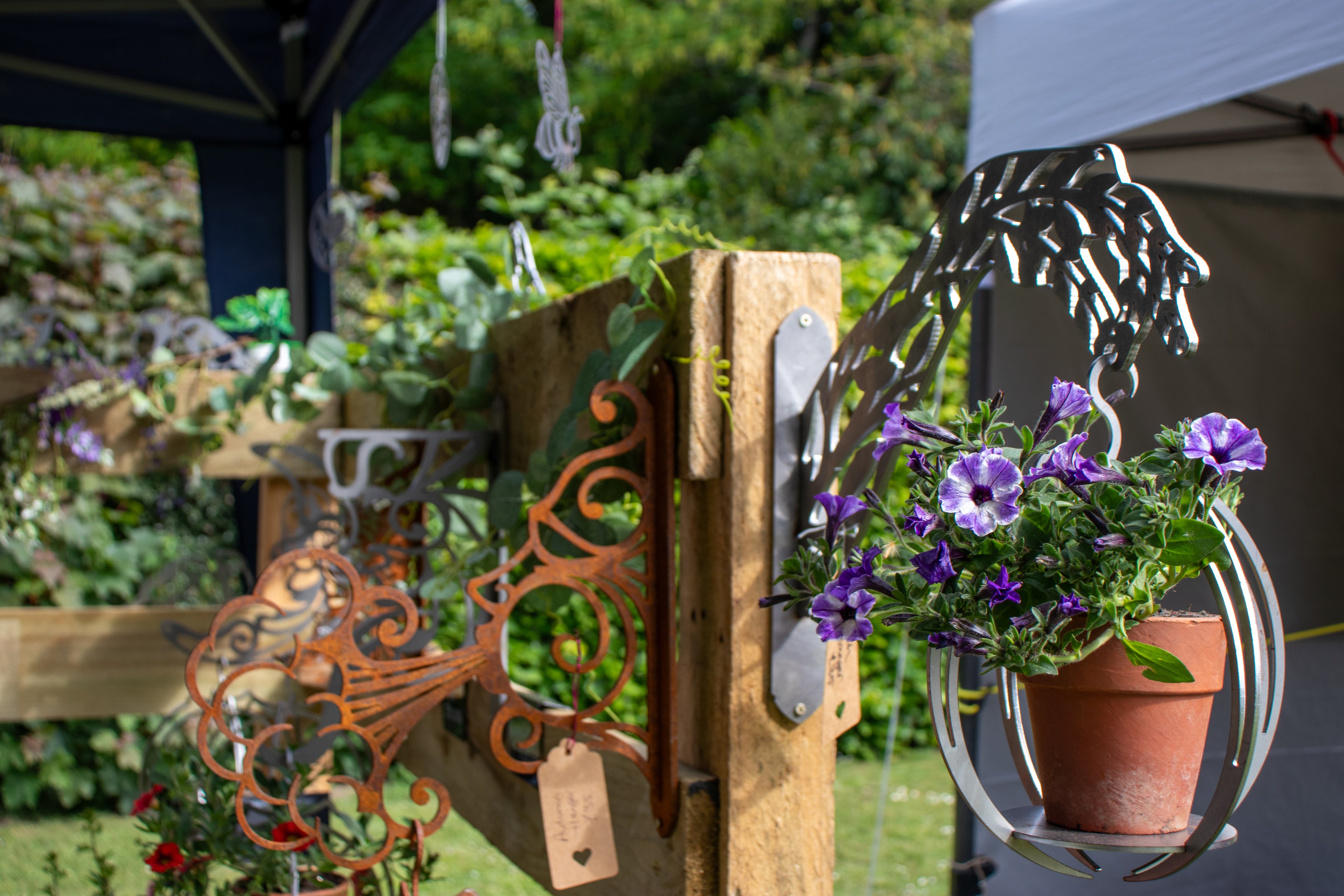Pinch Garden Hanger