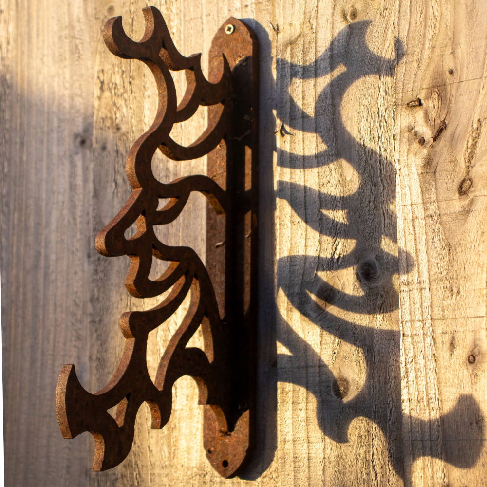Spike - Steel Garden Plant Hanger
