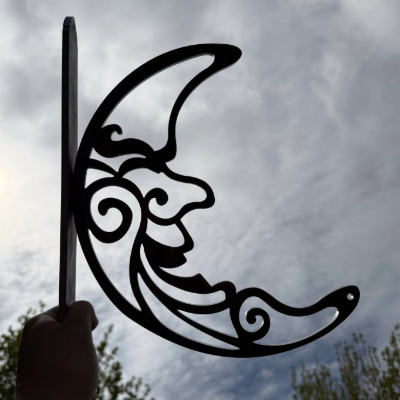 Moon Garden Hanger