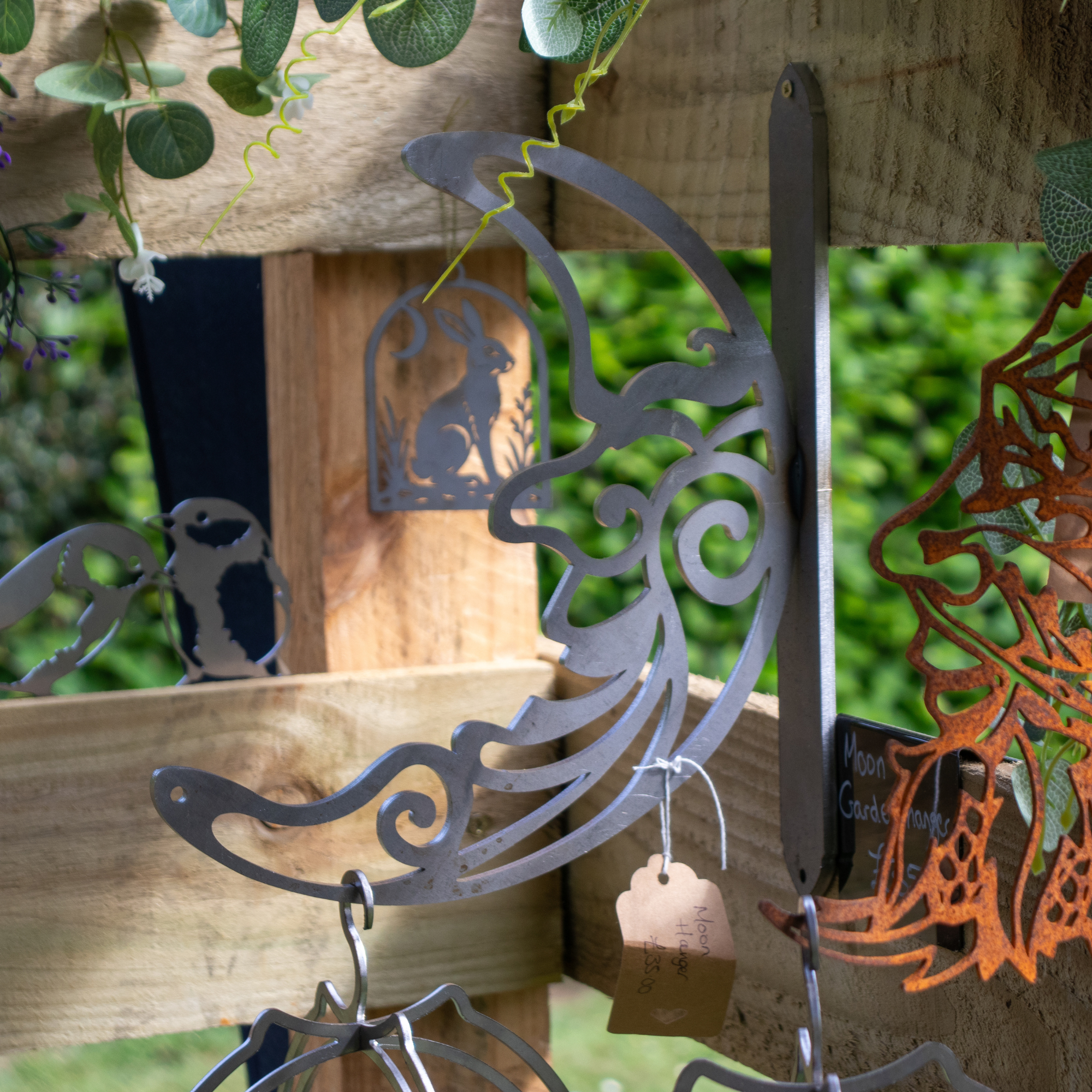 Moon Garden Hanger