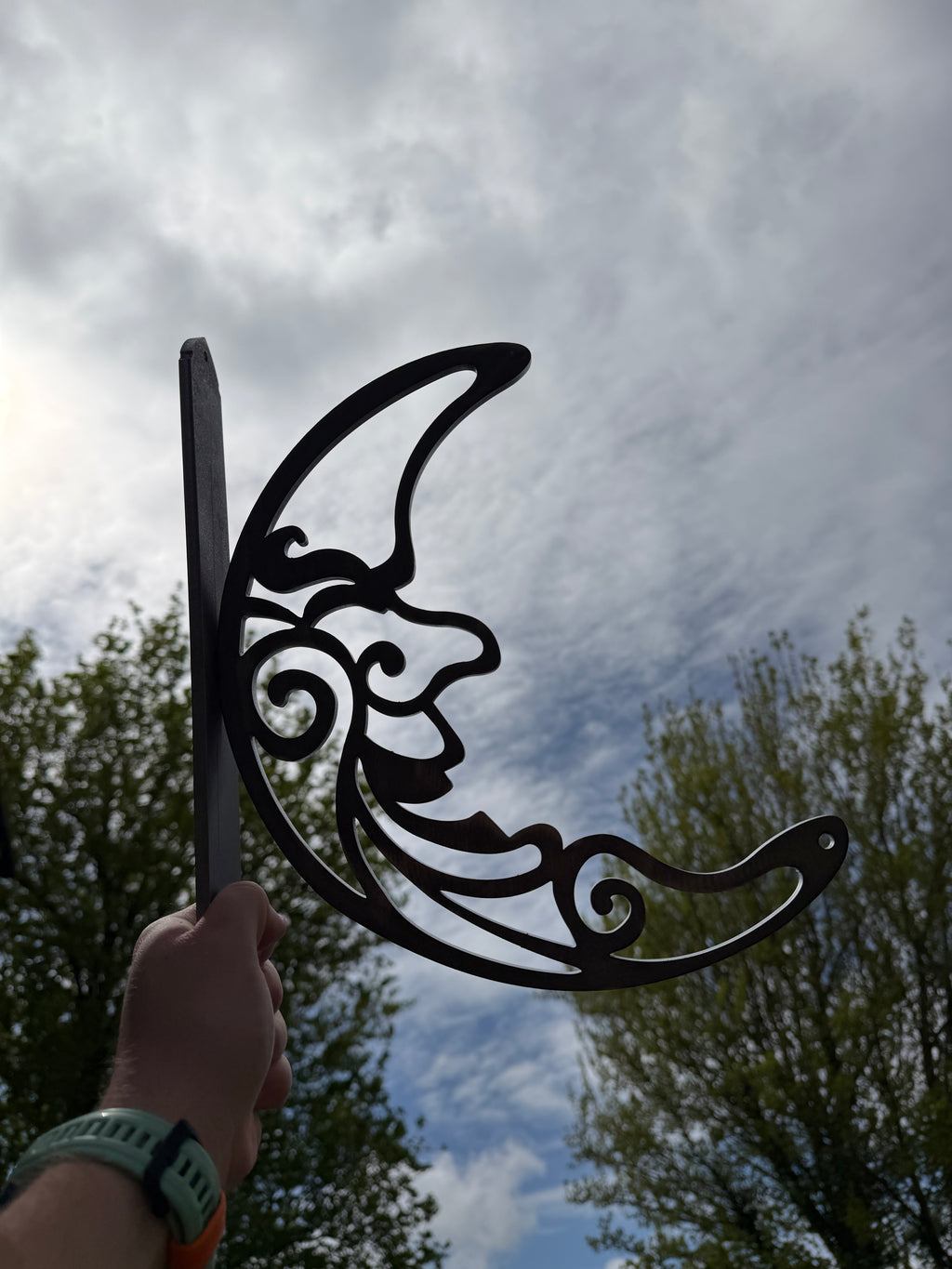 Moon Garden Hanger