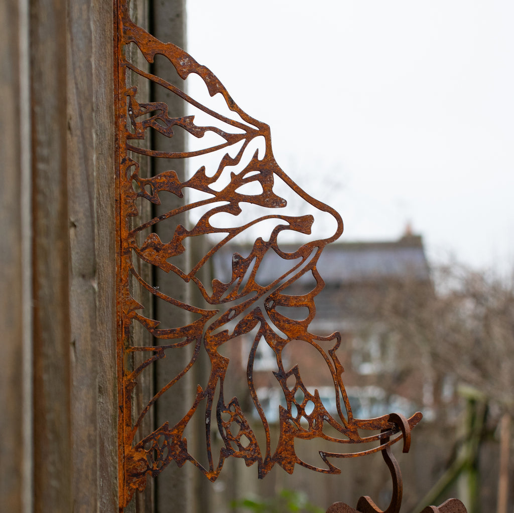 Green Man Hanger
