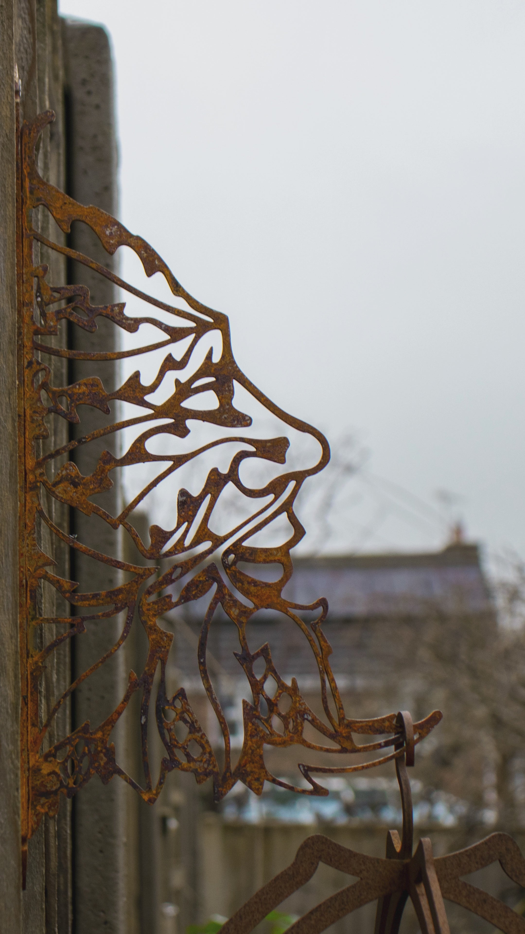 Green Man Hanger